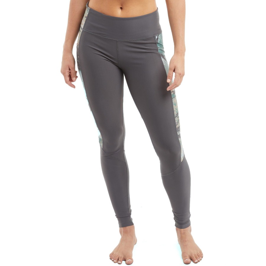 Apparel Leggings | Ws Fiji Green