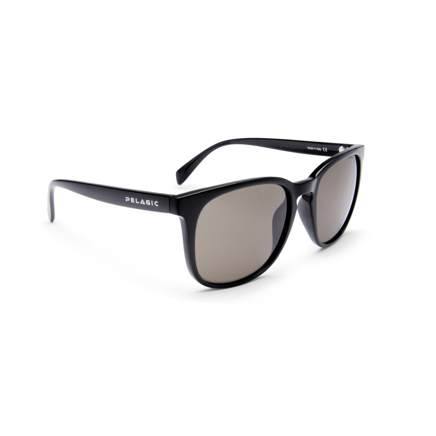 Eyewear Technology | Daytripper - Polarized Poly Lens Black/Grey