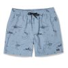 Apparel Fishing Shorts | The Dockside Trollin Slate