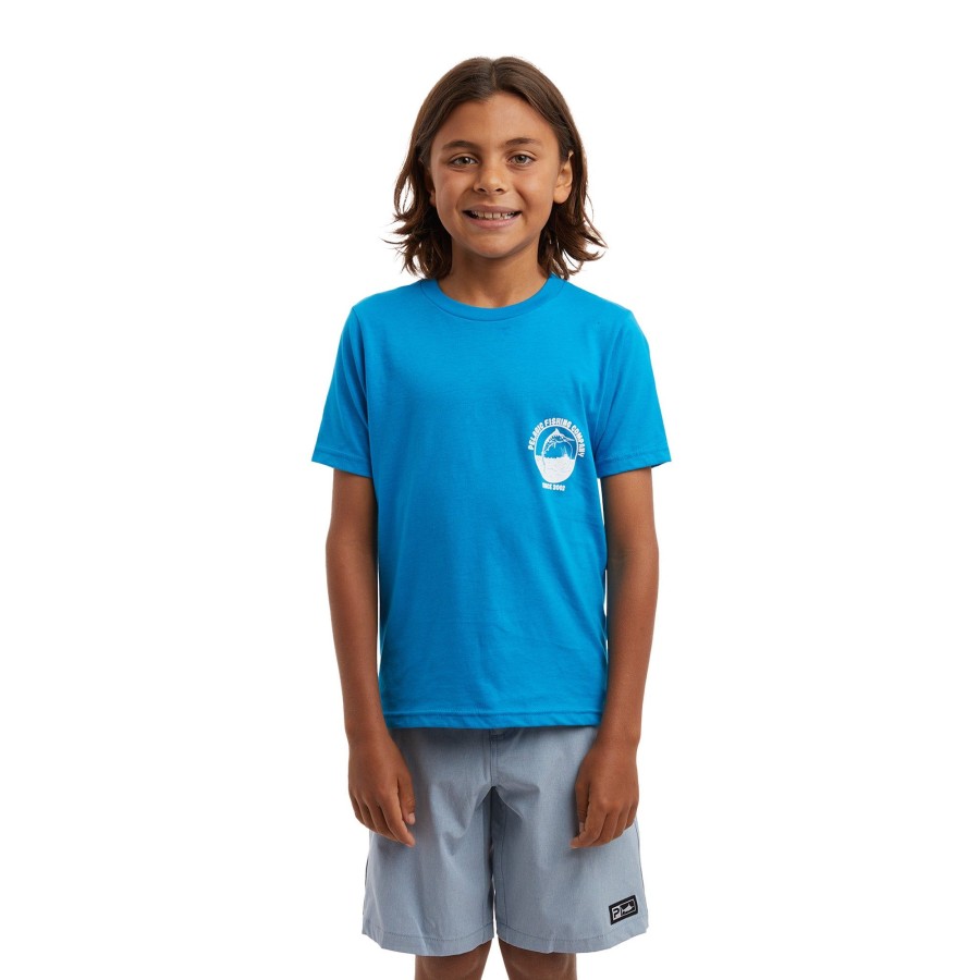 Apparel T-Shirts | Youth Jumpers Club Blue